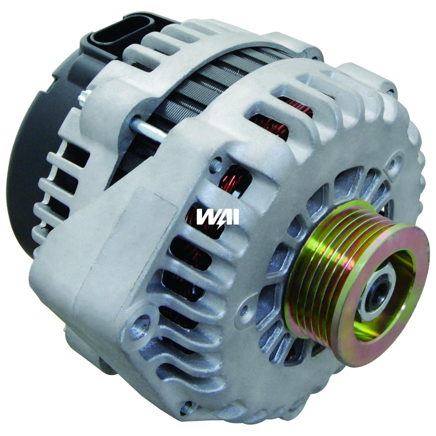 WPS World Power Systems 8292N253A Alternator product image 1 of 1