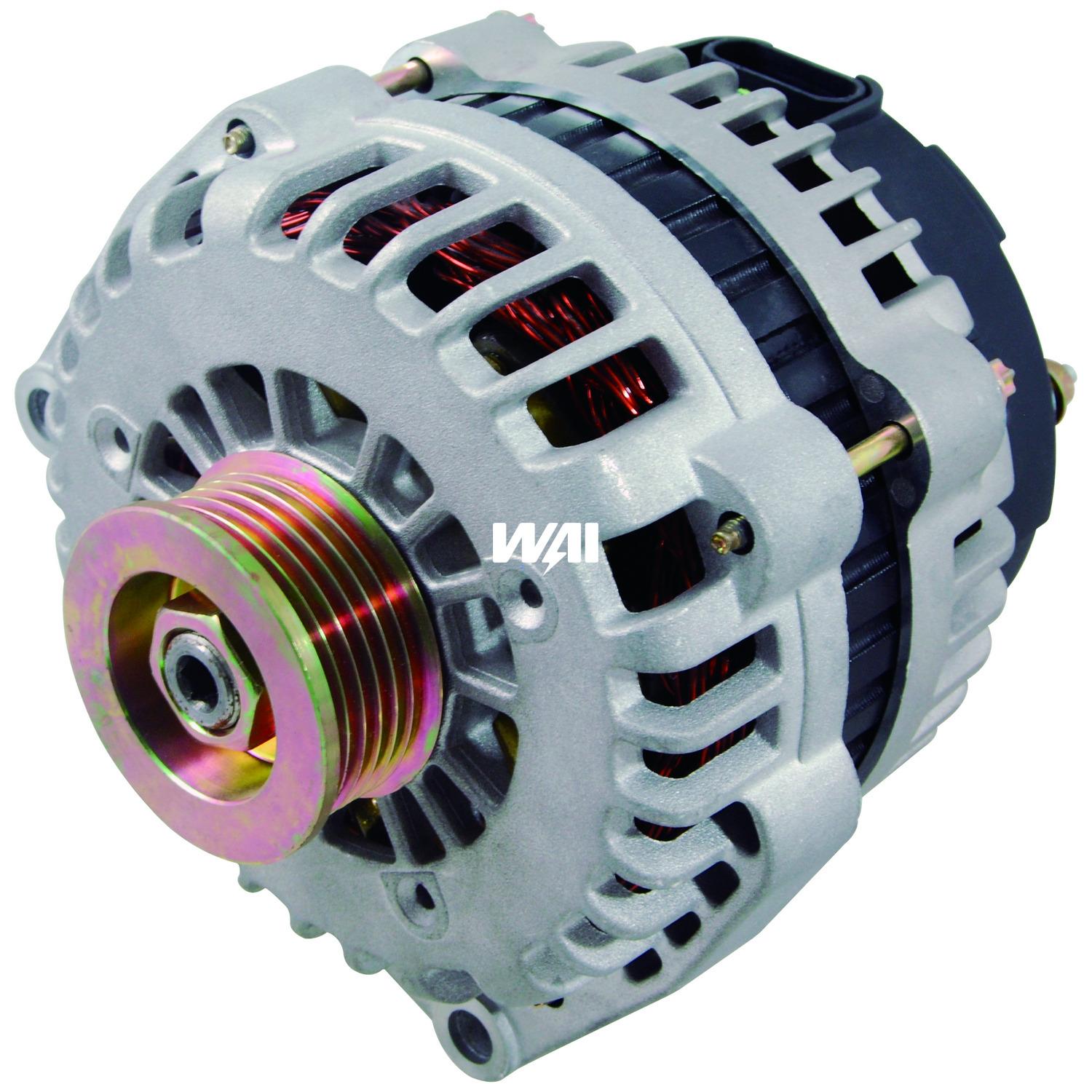 WPS World Power Systems 8292NDRC Alternator product image 1 of 1