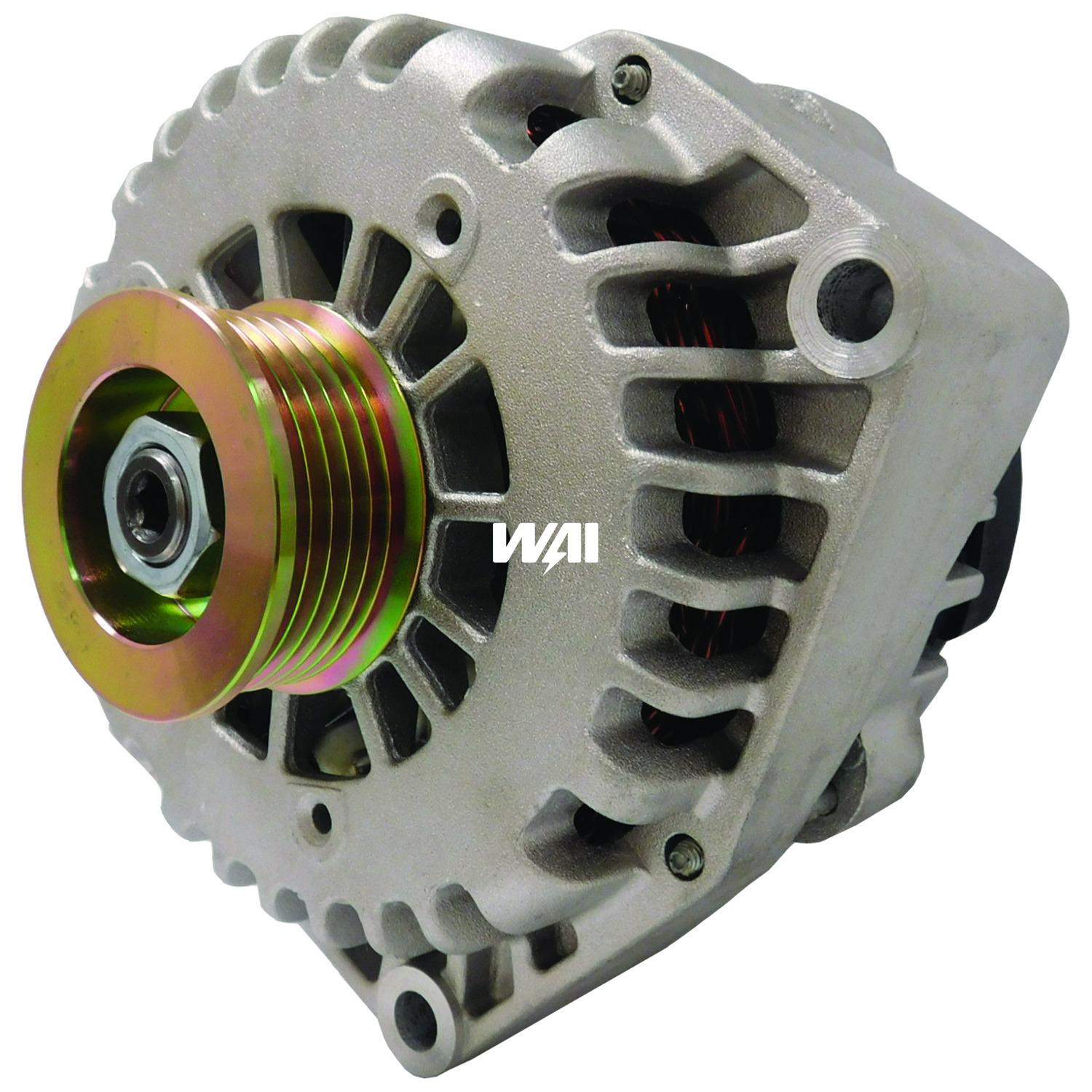 WPS World Power Systems 8292NHO Alternator product image 1 of 1