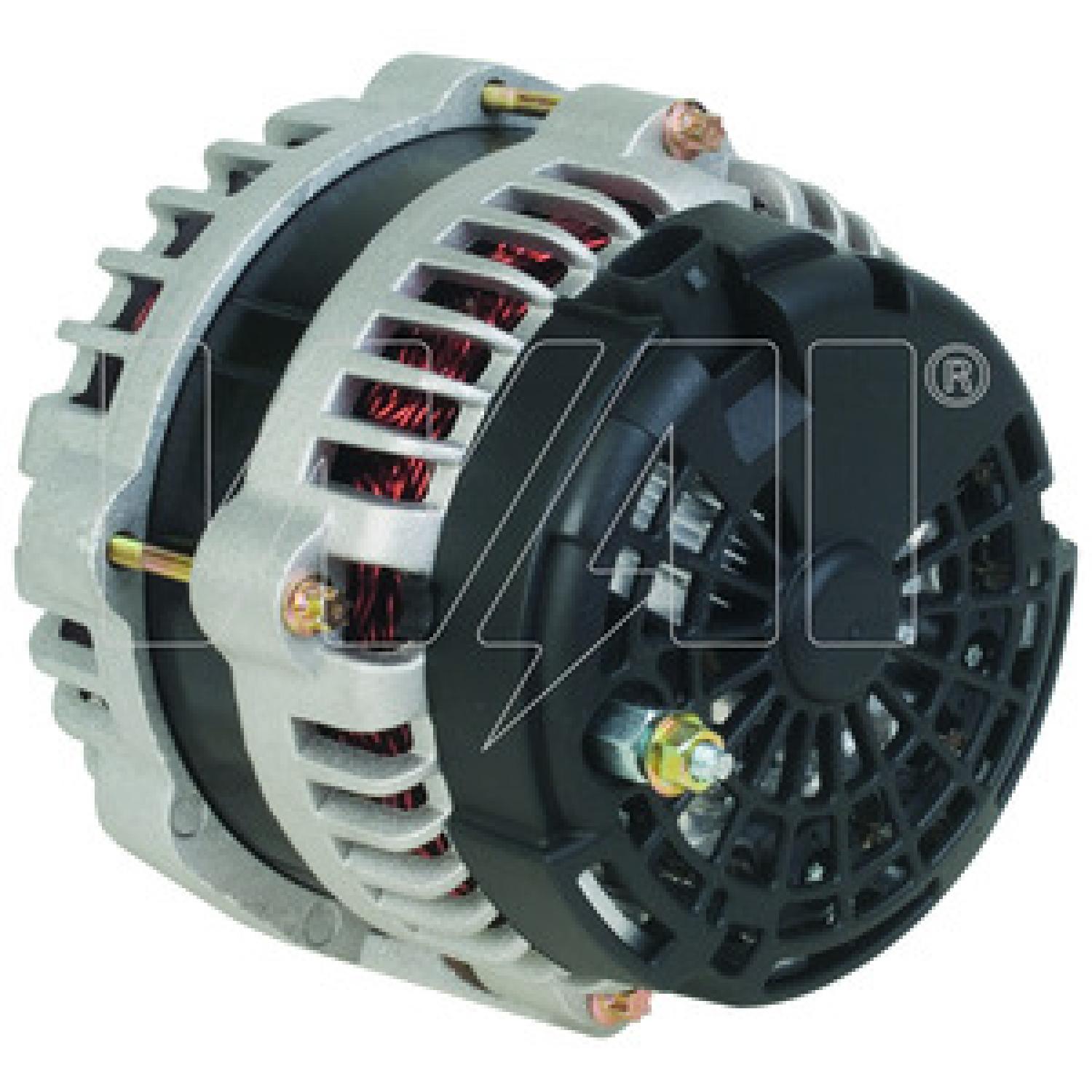 WPS World Power Systems 8301N Alternator product image 1 of 2