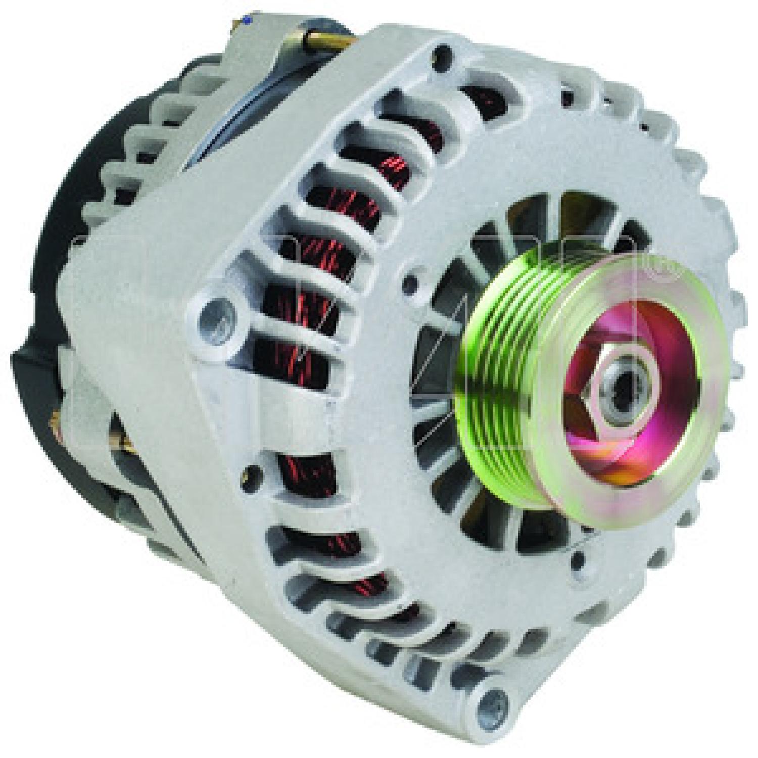 WPS World Power Systems 8301N Alternator product image 2 of 2