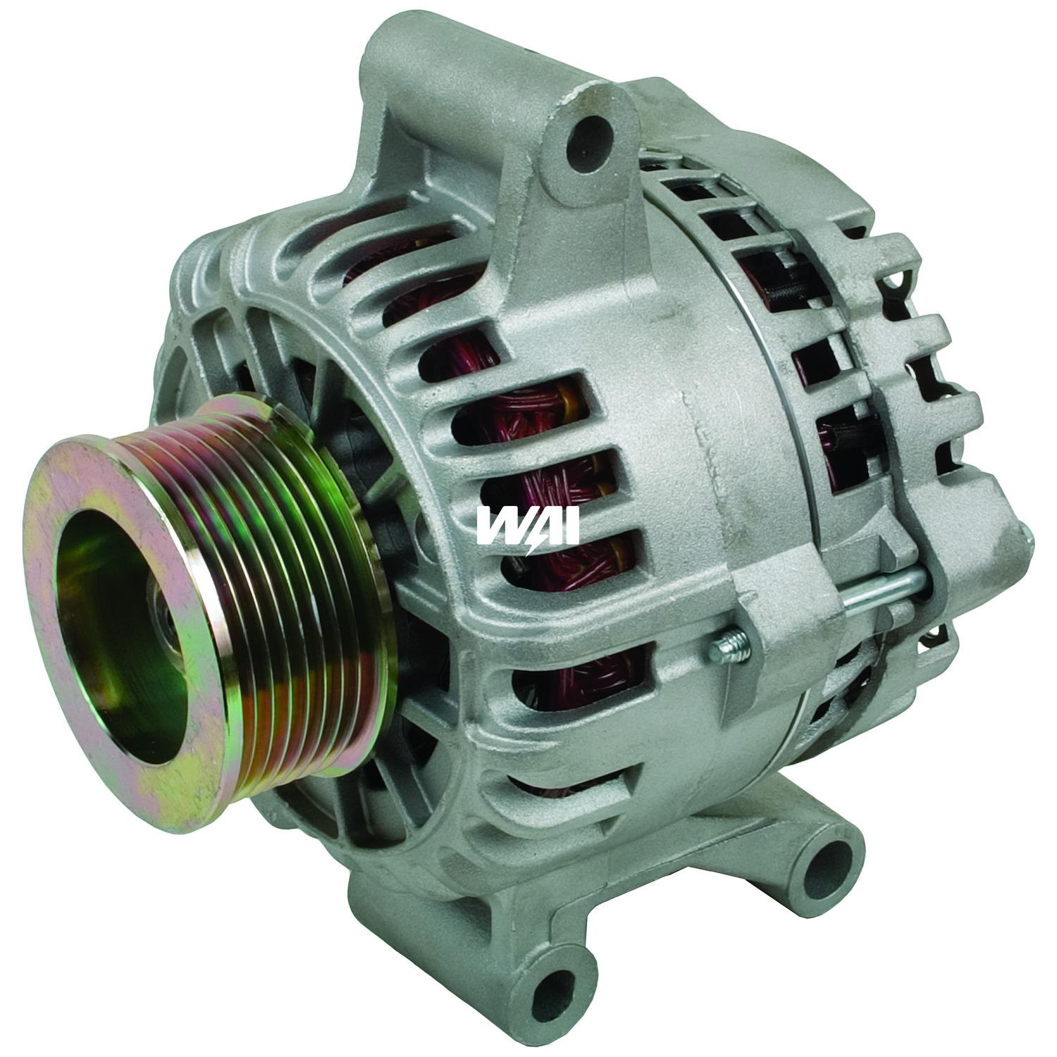 WPS World Power Systems 8306N Alternator product image 1 of 1