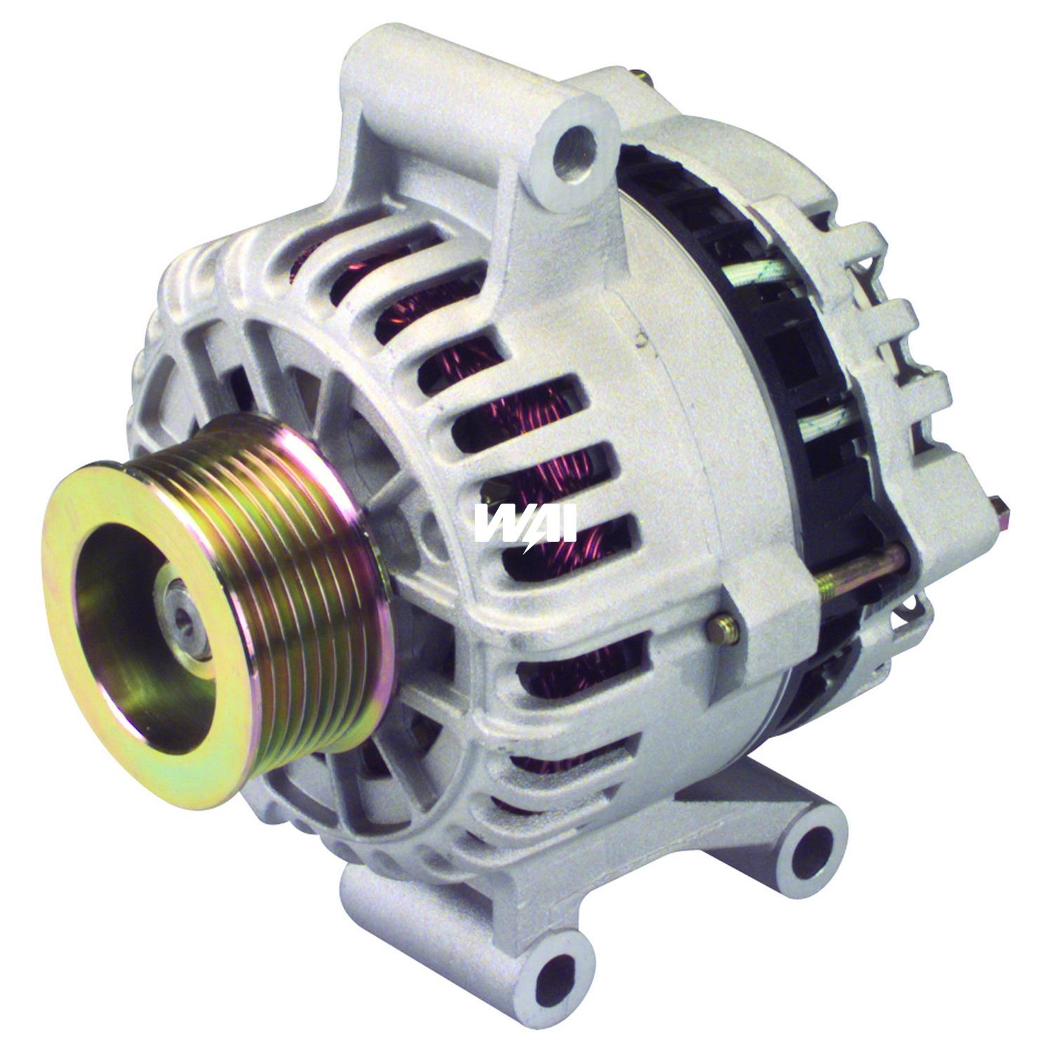 WPS World Power Systems 8316N Alternator product image 1 of 1