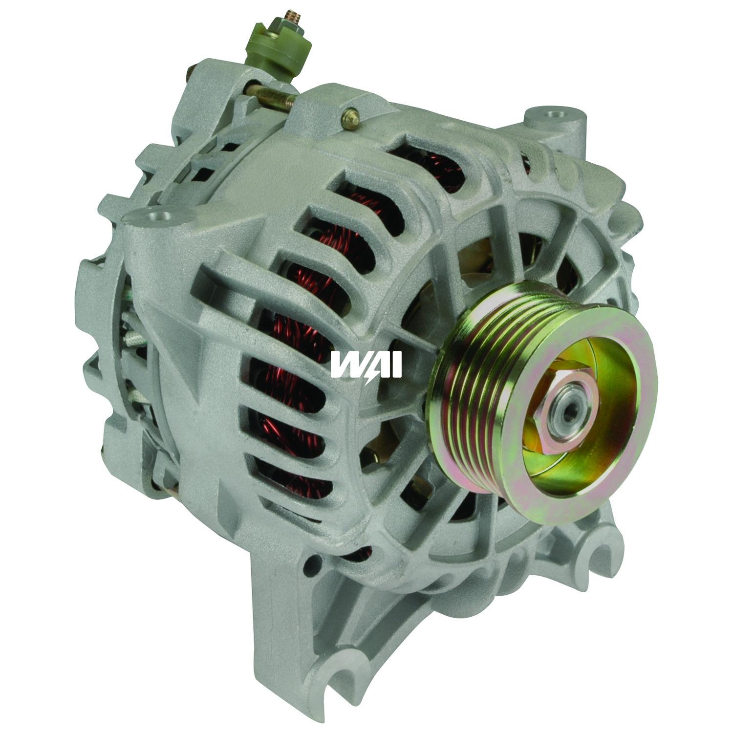 WPS World Power Systems 8318N Alternator product image 1 of 1
