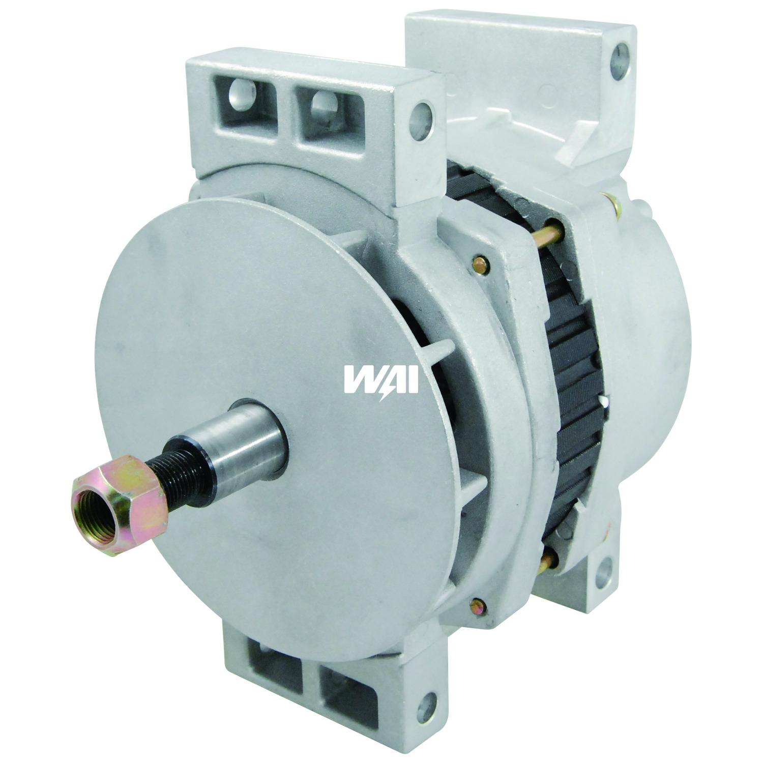 WPS World Power Systems 8362N - Alternator WPS World Power Systems 8362N Alternator product image 1 of 1
