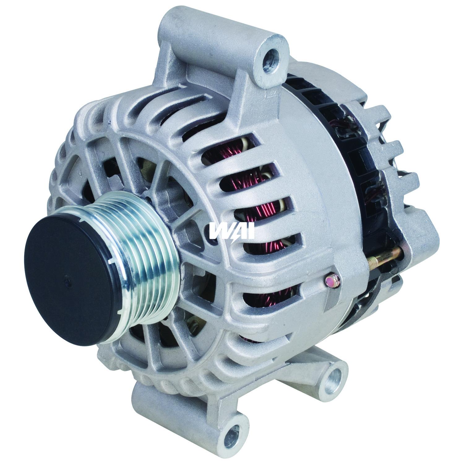 WPS World Power Systems 8407N Alternator product image 1 of 1