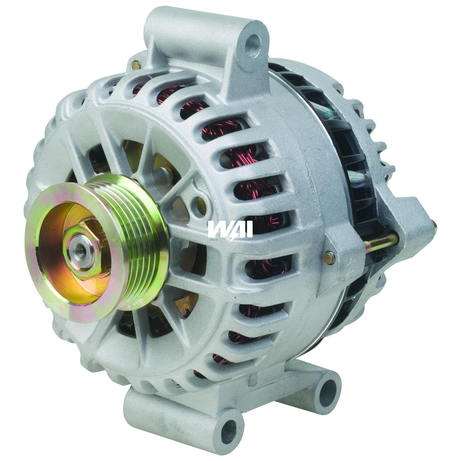WPS World Power Systems 8437N Alternator product image 1 of 1