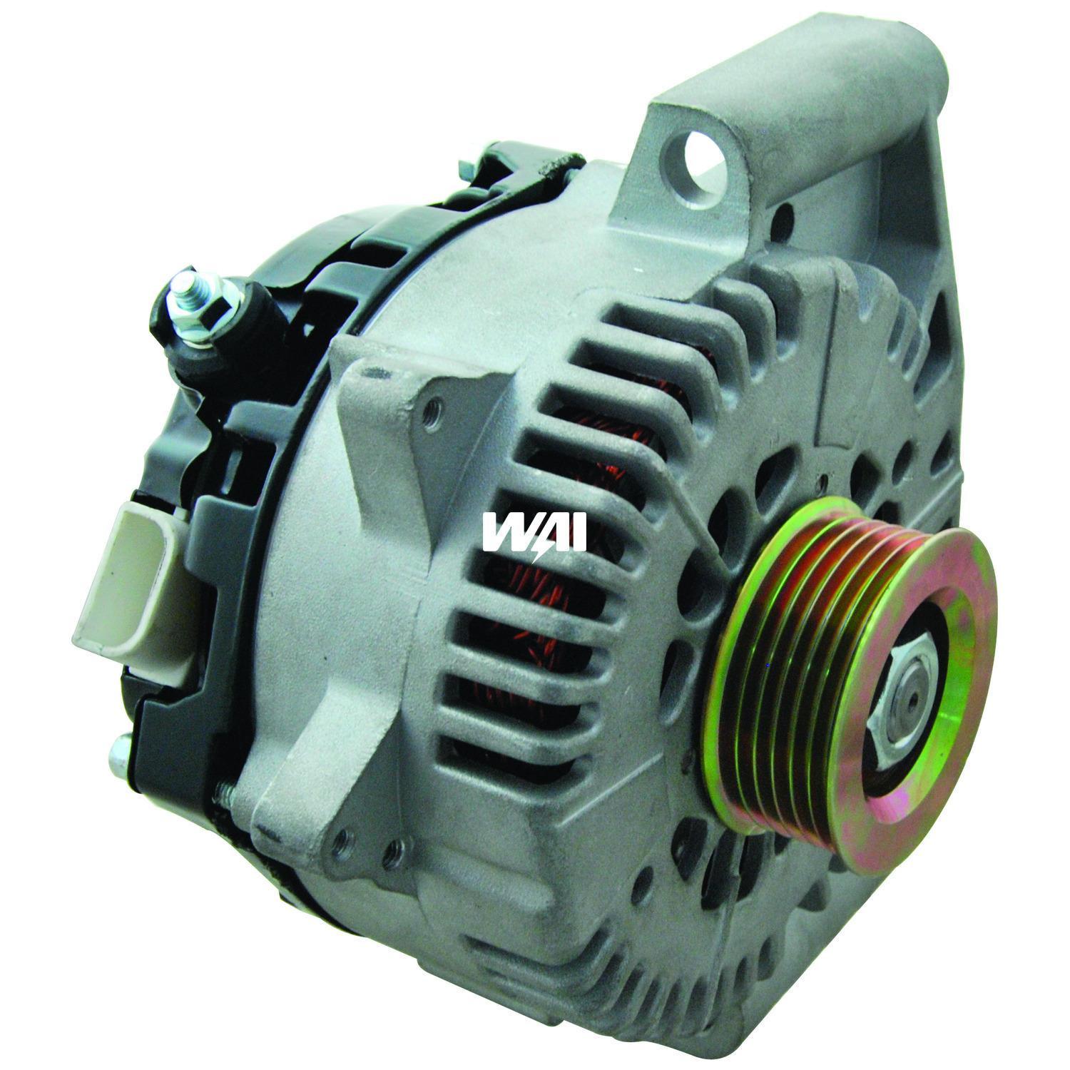 WPS World Power Systems 8442N - Alternator WPS World Power Systems 8442N Alternator product image 1 of 1