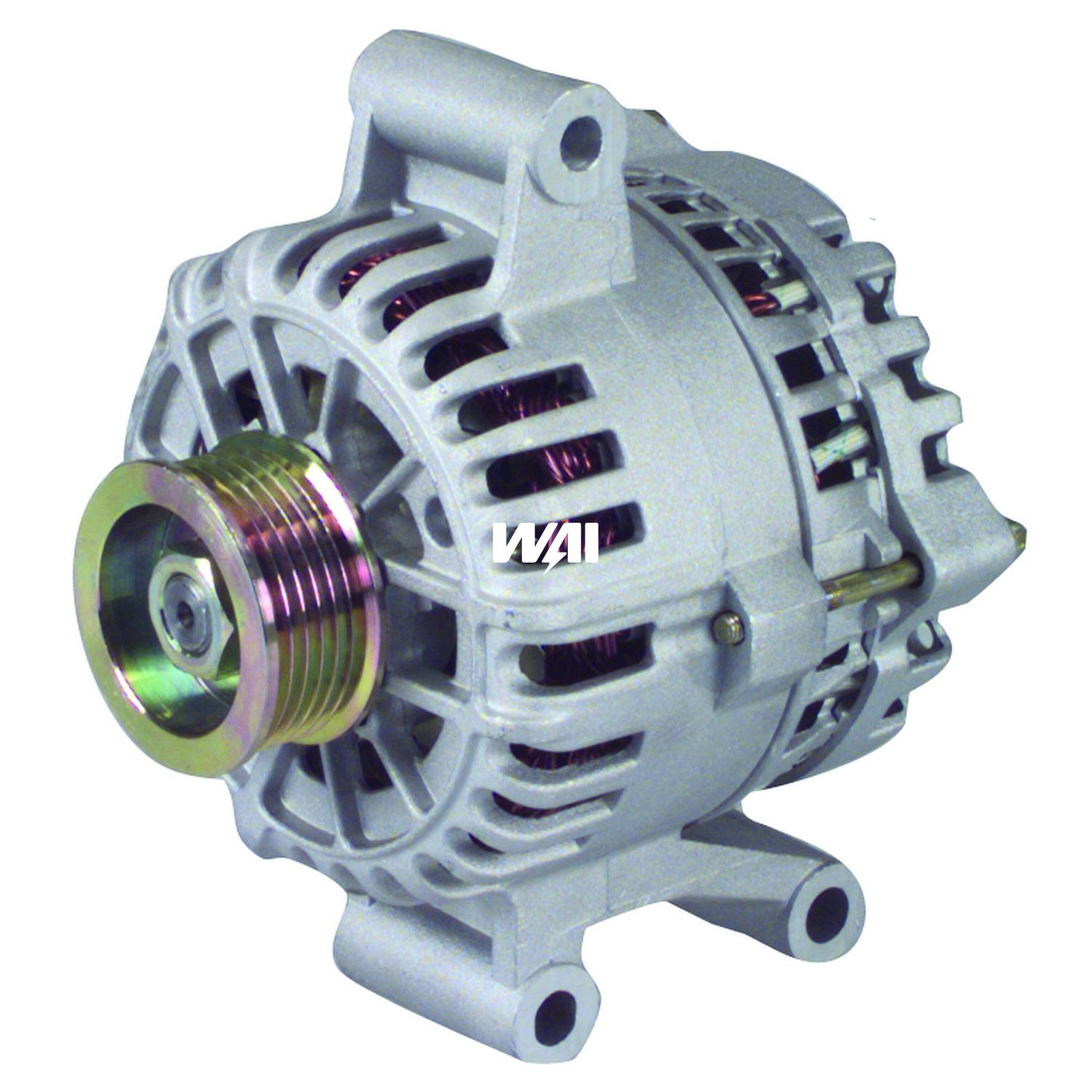 WPS World Power Systems 8447N Alternator product image 1 of 1