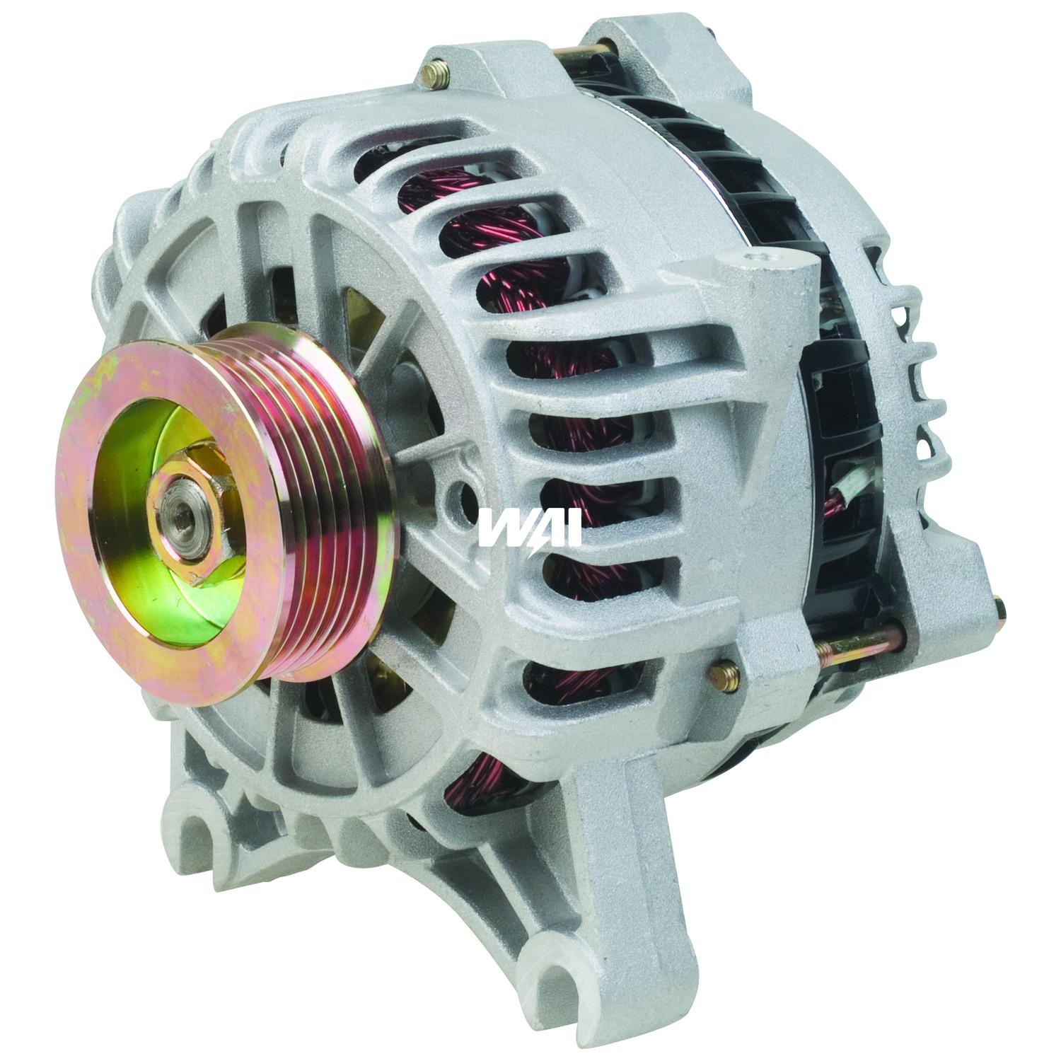 WPS World Power Systems 8448N - Alternator WPS World Power Systems 8448N Alternator product image 1 of 1