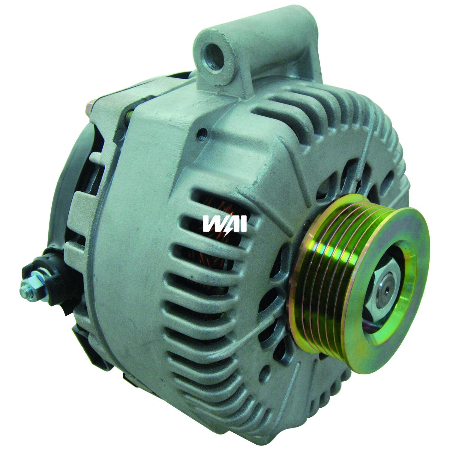 WPS World Power Systems 8477N Alternator product image 1 of 1