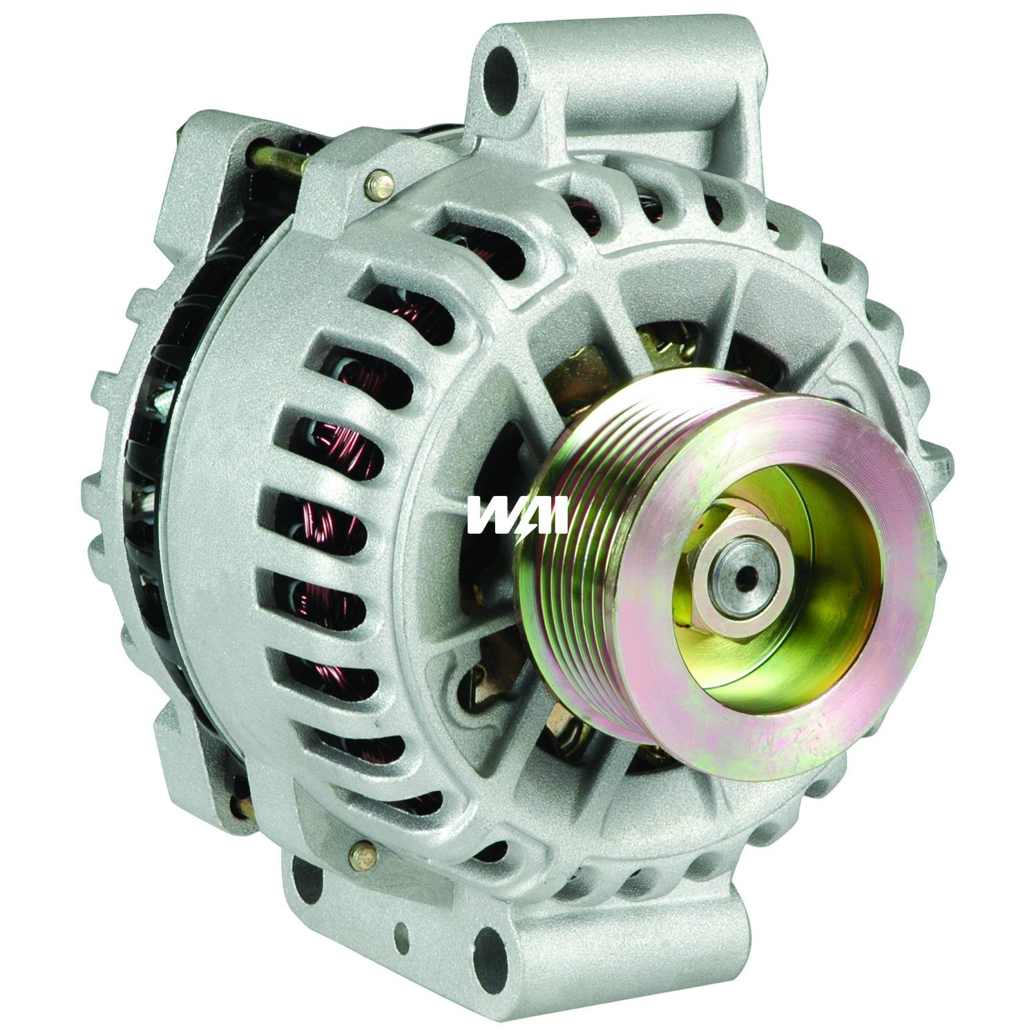 WPS World Power Systems 8478N Alternator product image 1 of 1