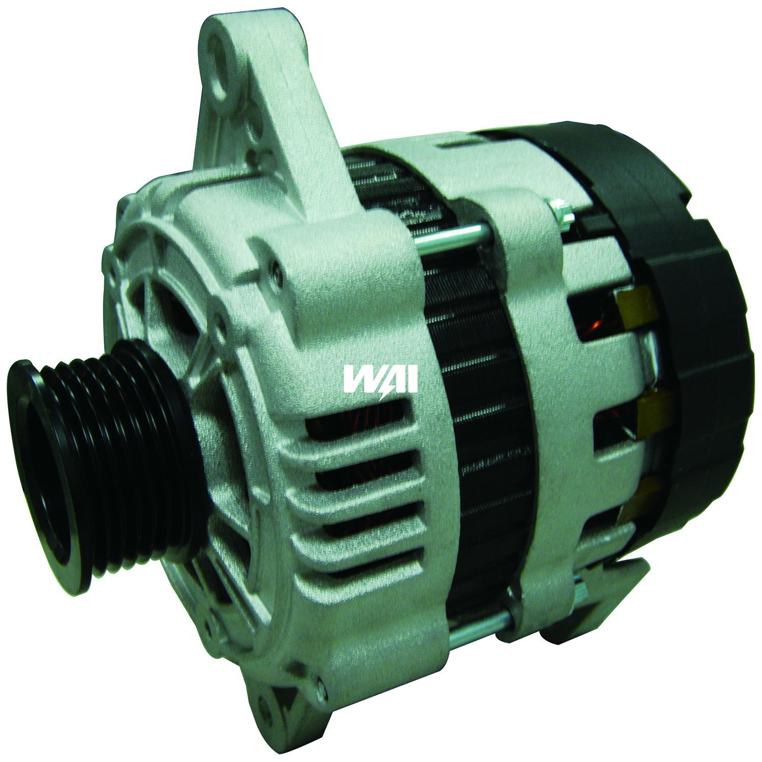 WPS World Power Systems 8483N3P Alternator product image 1 of 1