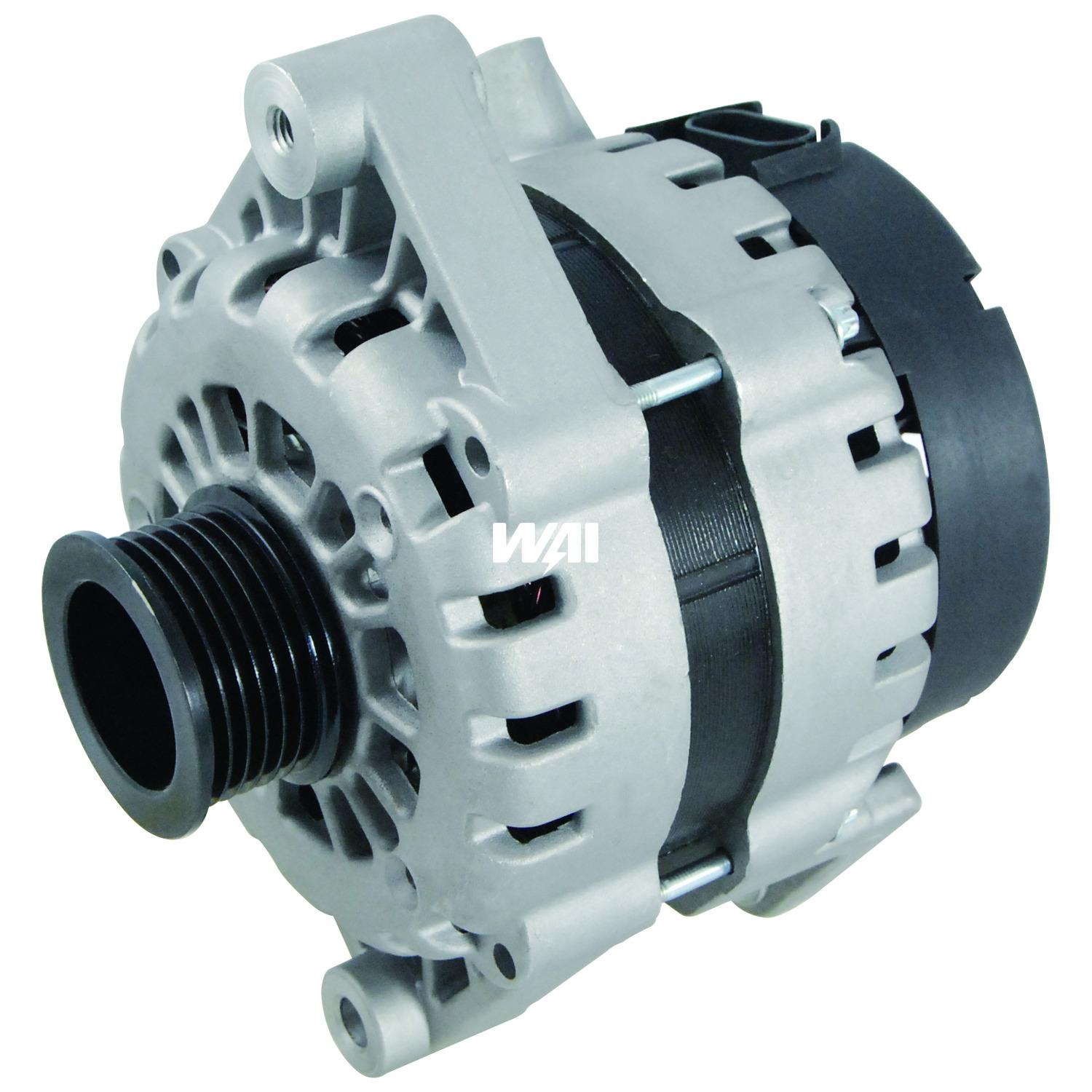 WPS World Power Systems 8484N Alternator product image 1 of 1