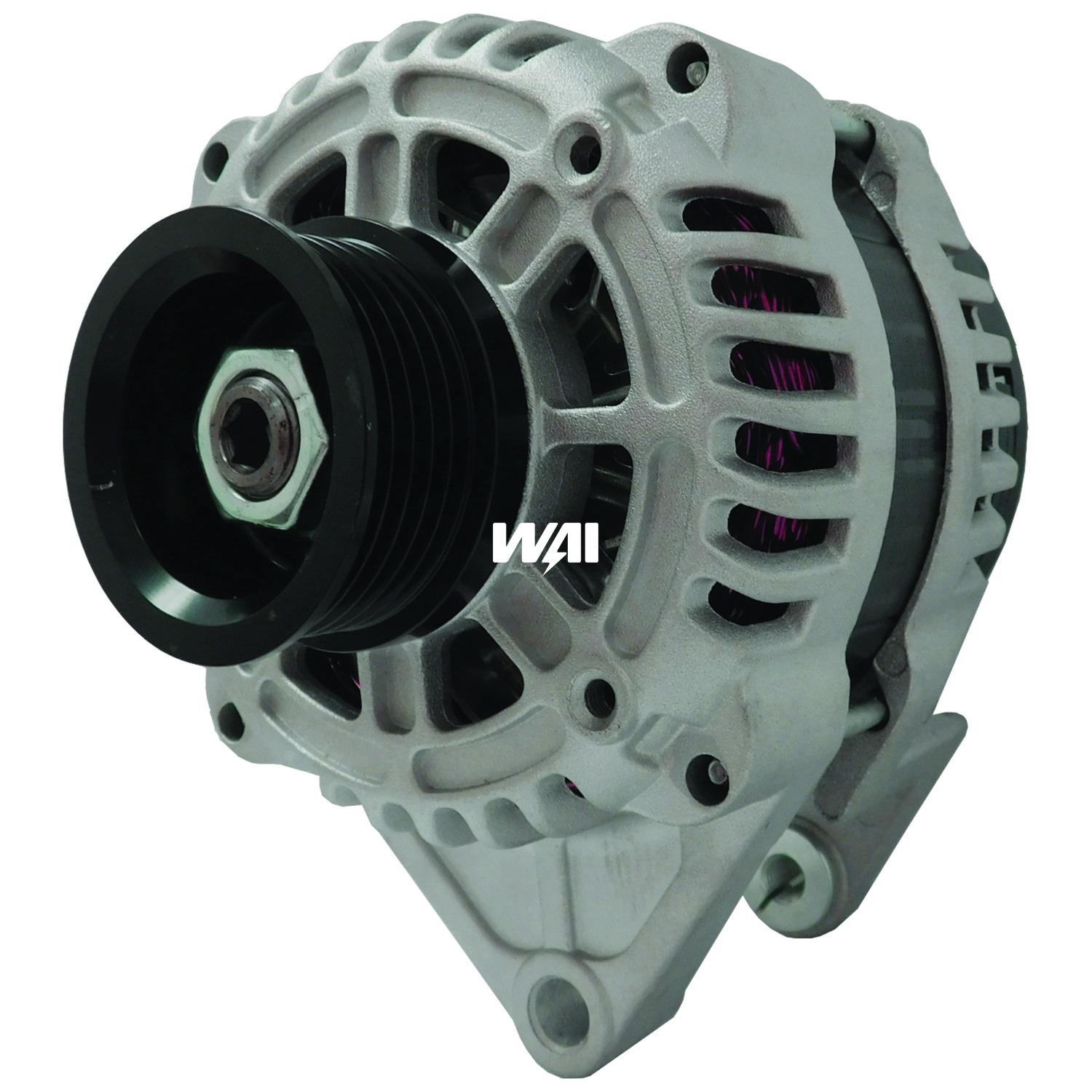 WPS World Power Systems 8486N Alternator product image 1 of 1