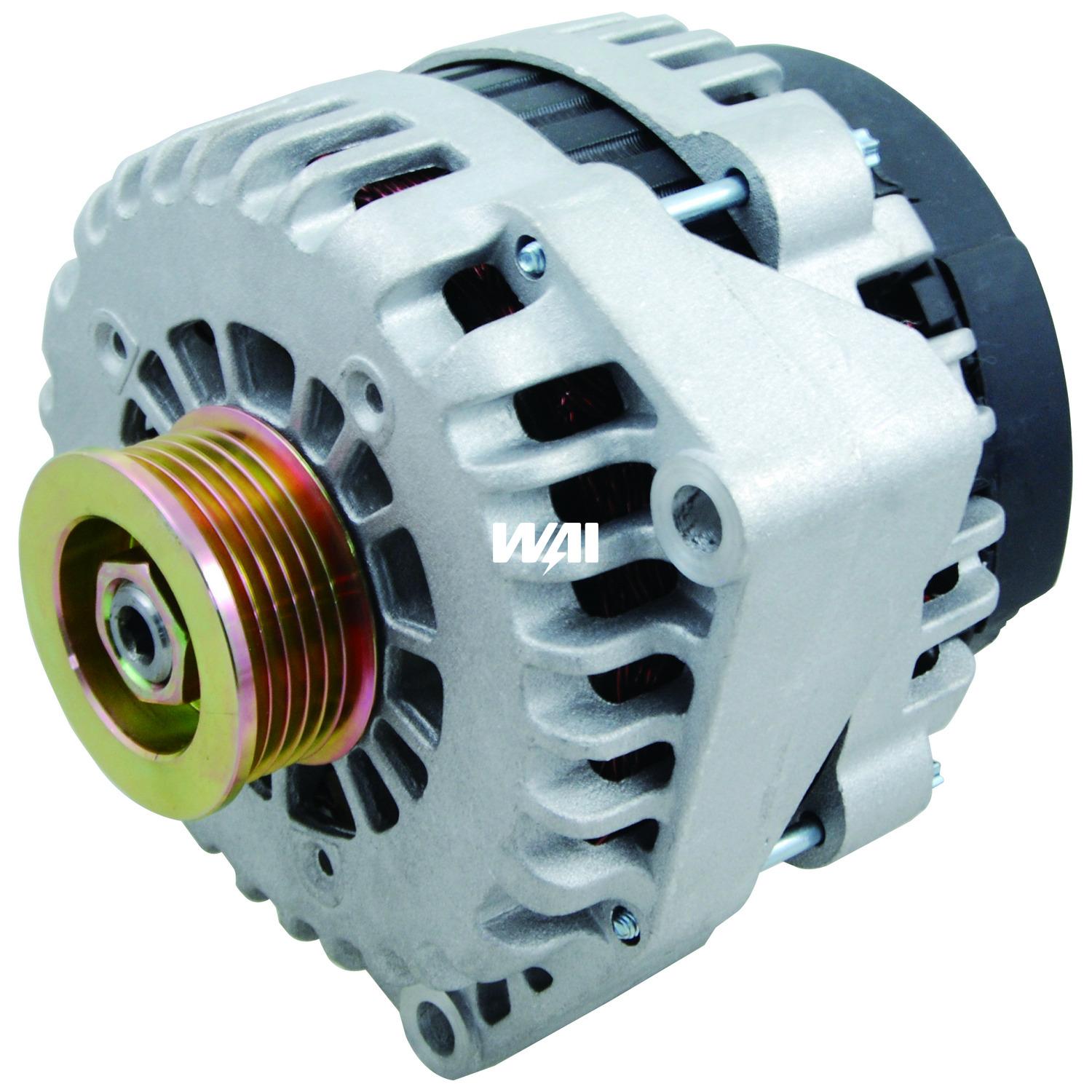 WPS World Power Systems 84953N Alternator product image 1 of 1