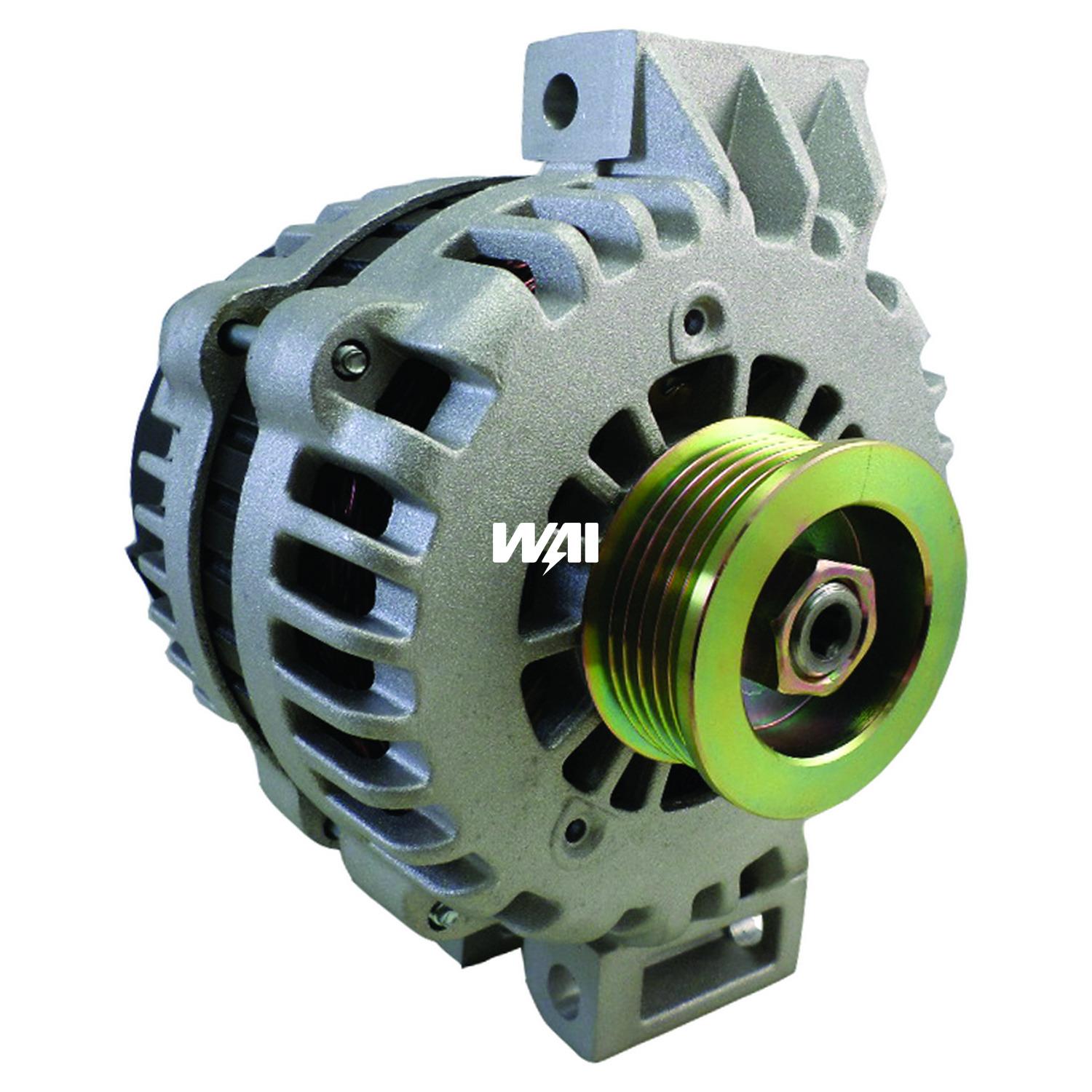 WPS World Power Systems 8497N - Alternator WPS World Power Systems 8497N Alternator product image 1 of 1