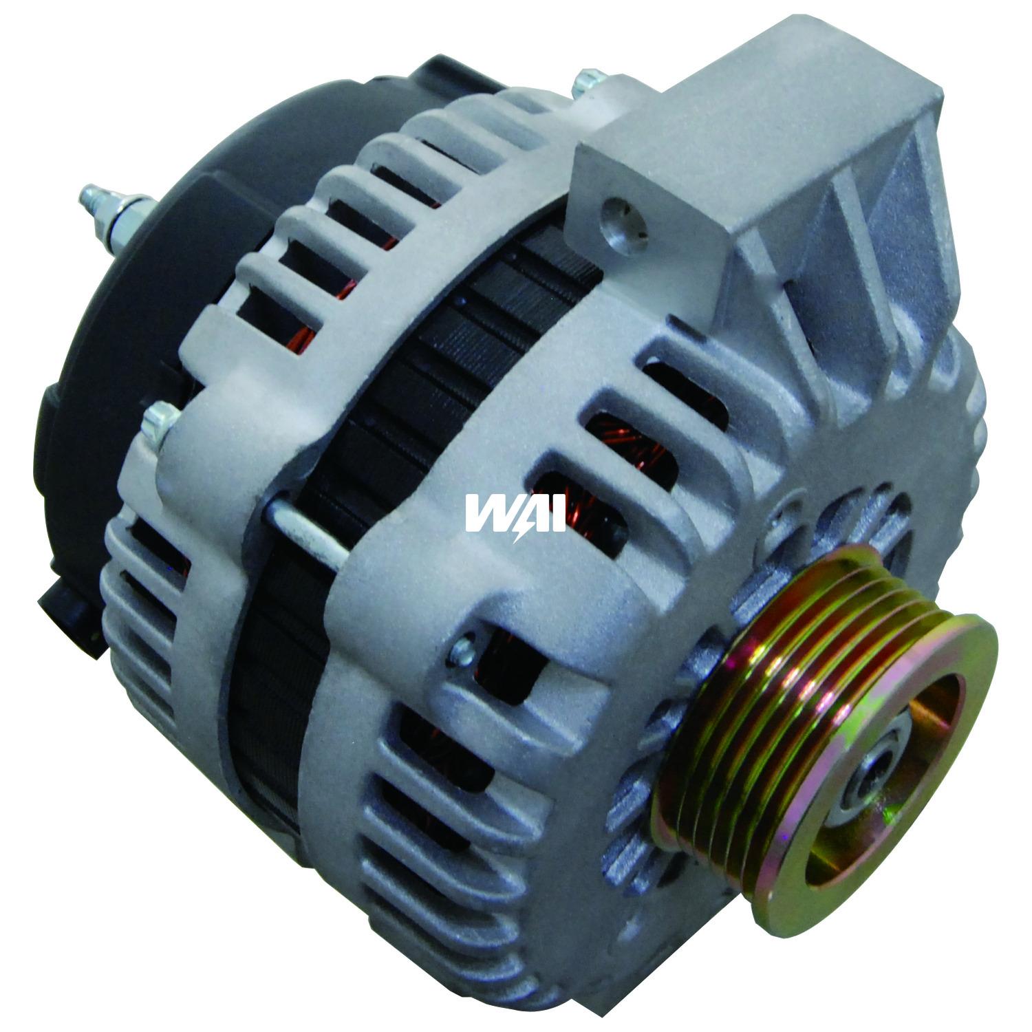 WPS World Power Systems 8498N Alternator product image 1 of 1