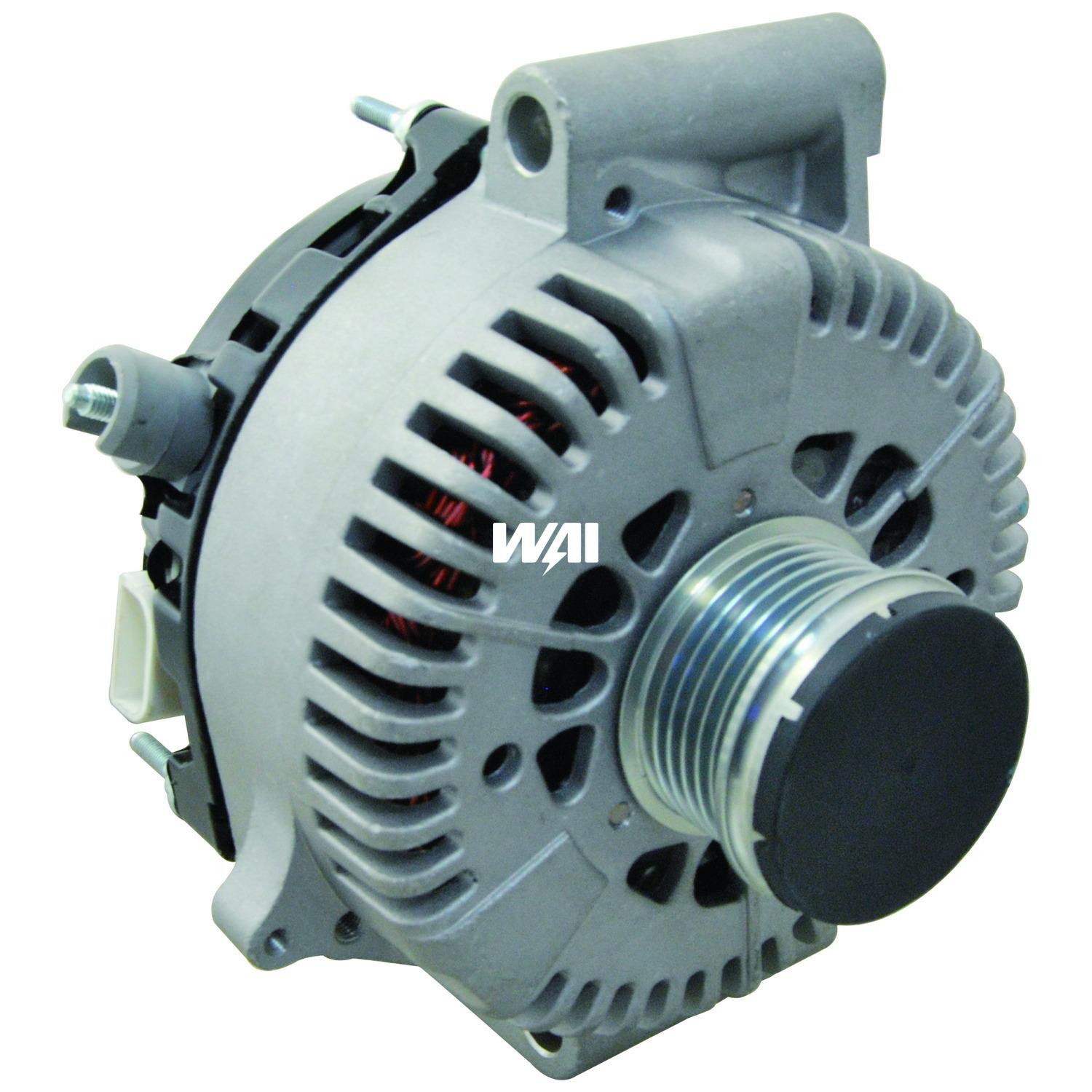 WPS World Power Systems 8512N Alternator product image 1 of 1