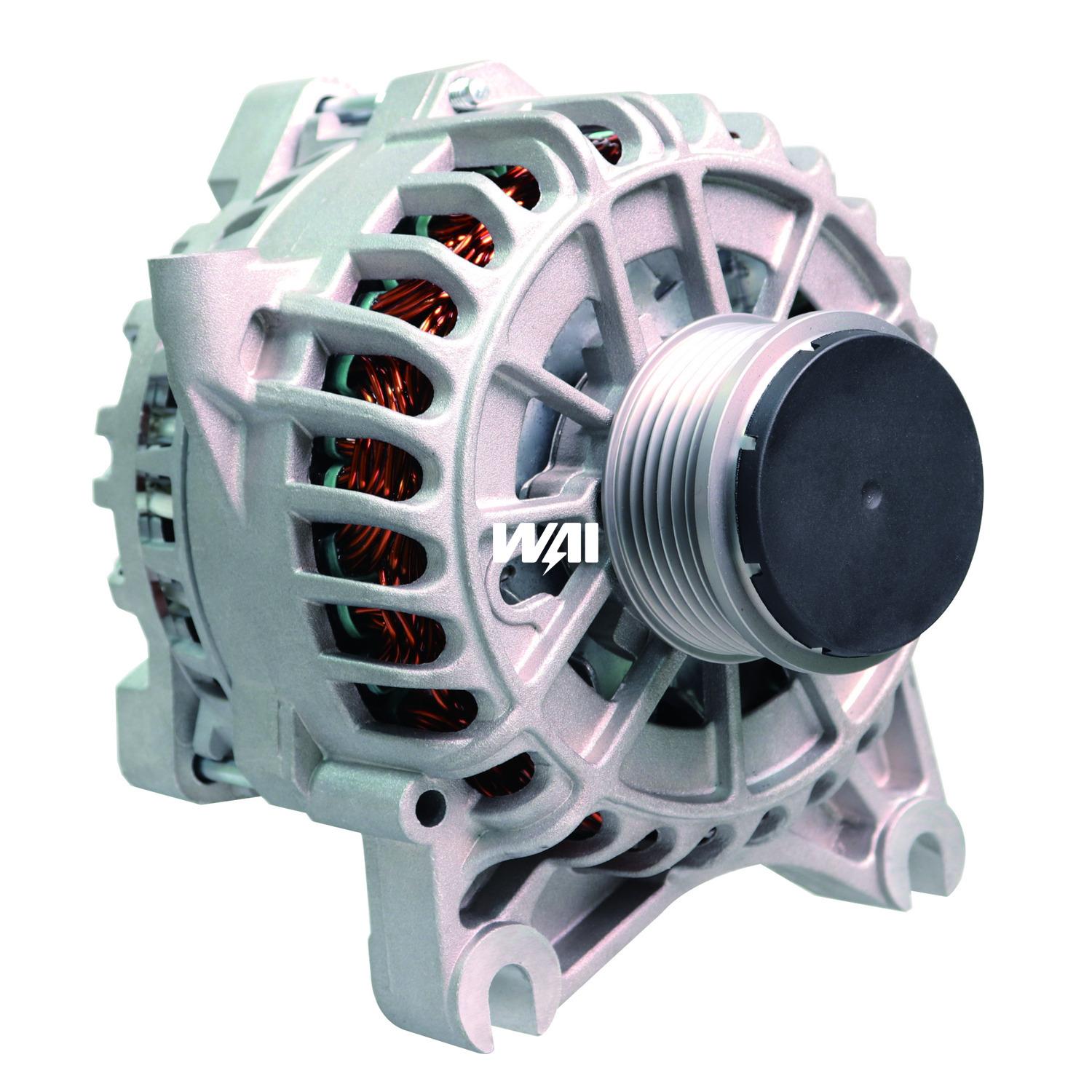 WPS World Power Systems 8516N Alternator product image 1 of 1