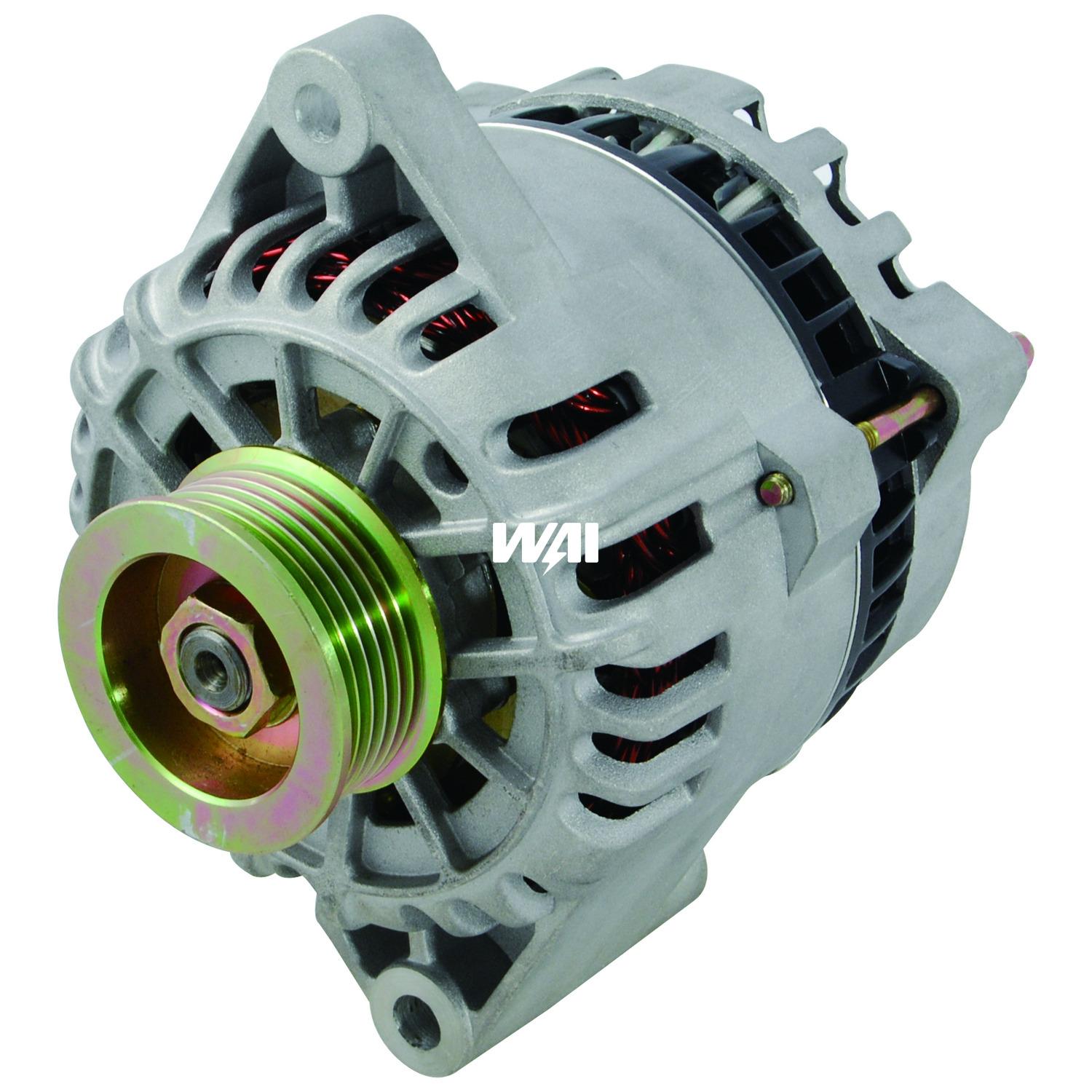 WPS World Power Systems 8521N Alternator product image 1 of 1