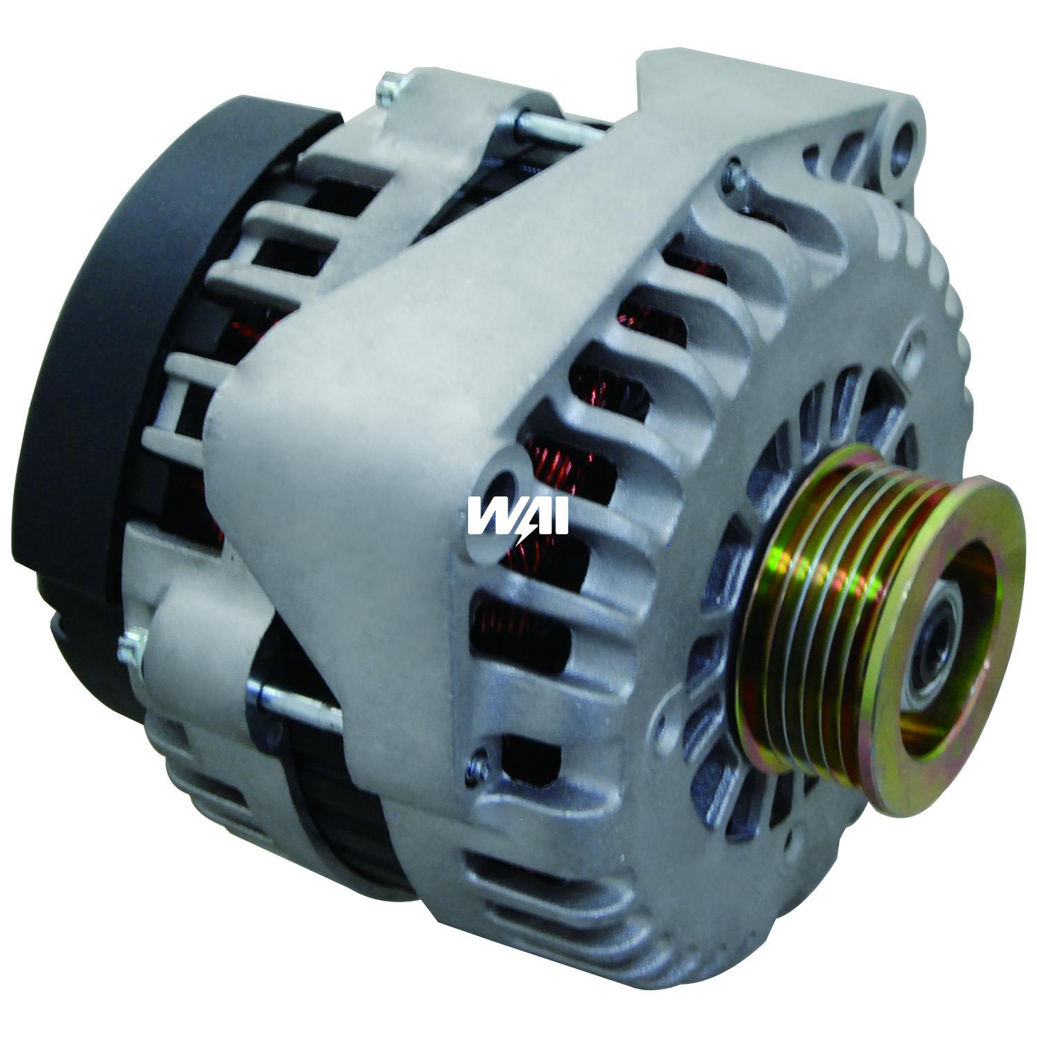 WPS World Power Systems 8540N Alternator product image 1 of 1