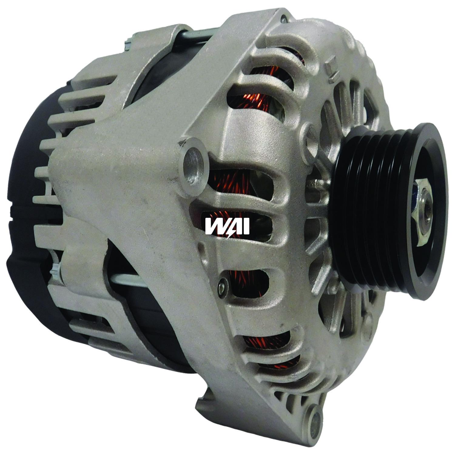 WPS World Power Systems 8550N - Alternator WPS World Power Systems 8550N Alternator product image 1 of 1