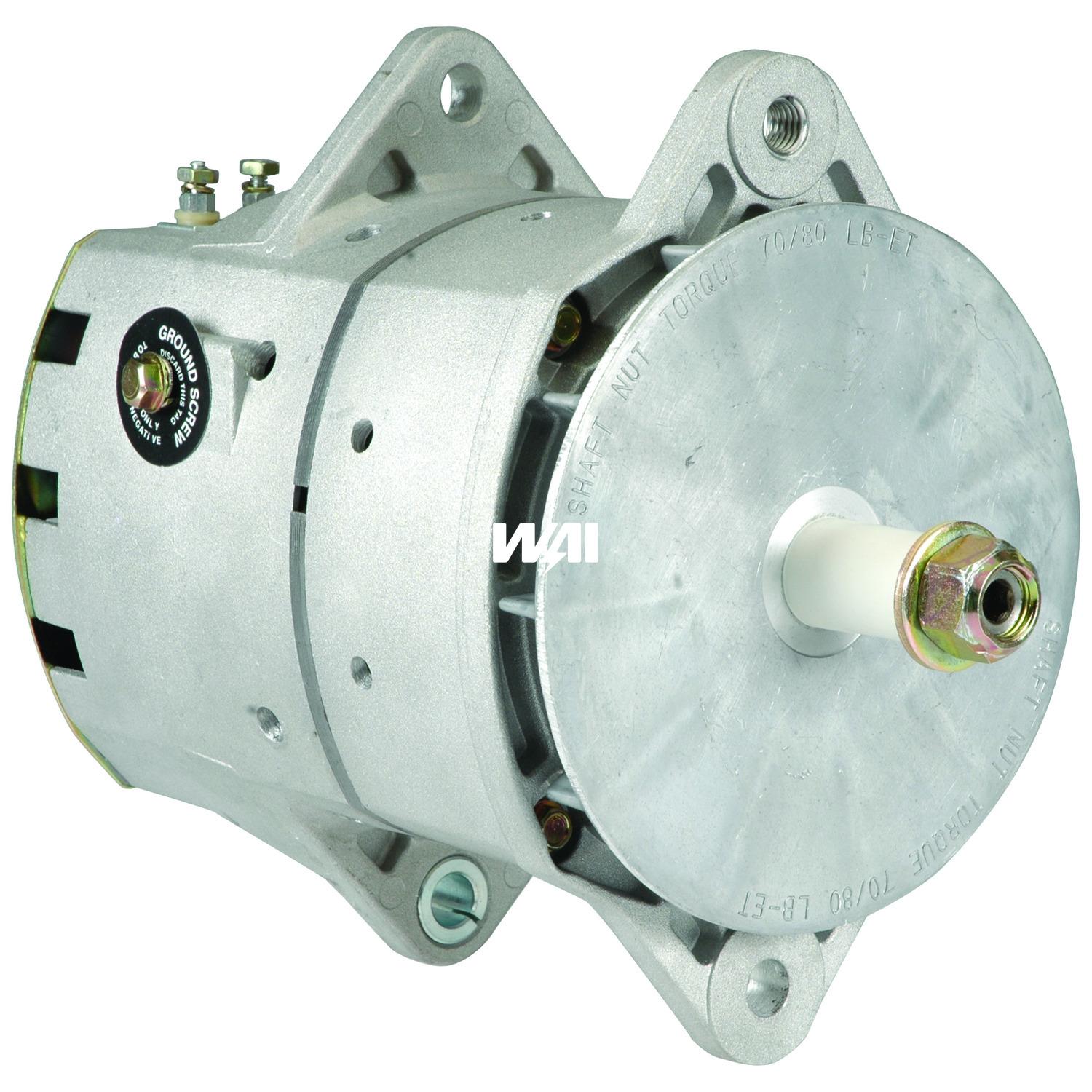 WPS World Power Systems 8608N Alternator product image 1 of 1